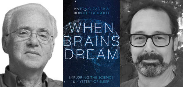 Antonio Zadra và Robert Stickgold: Những Nhà Nghiên Cứu Tiên Phong trong Lĩnh Vực Giấc Mơ