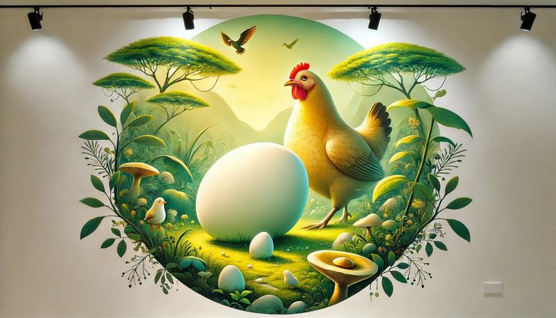 Giải mã giấc mơ thấy quả trứng gà là điềm báo gì, nên đánh con gì?