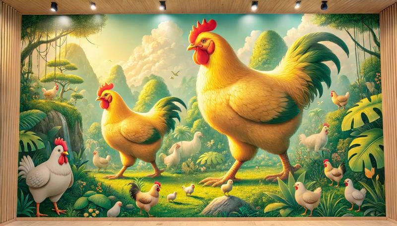 Giải mã giấc mơ thấy 2 con gà có điềm báo hên hay xui, nên đánh lô đề con gì?