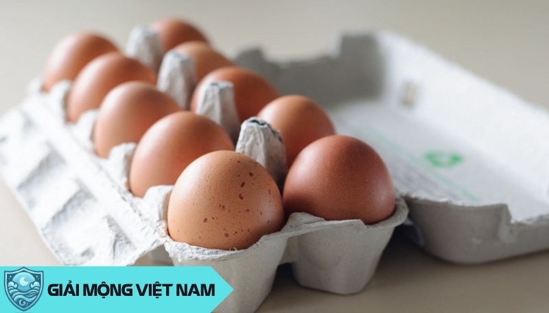 Nằm mơ thấy trứng gà: Điềm báo khởi đầu mới đầy hứa hẹn, đánh con gì?