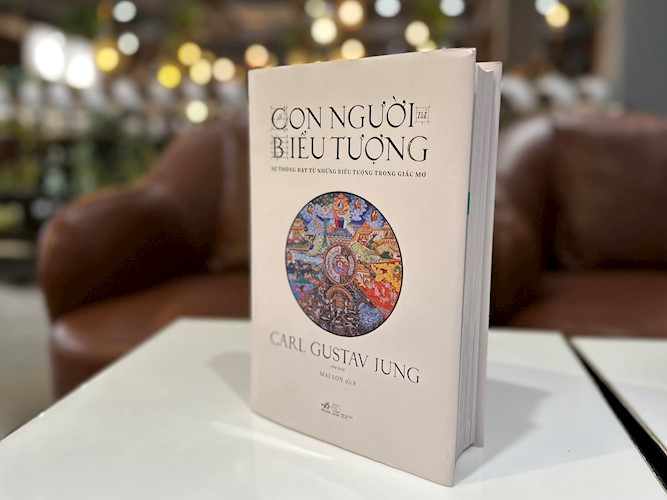 Review sách “Man and His Symbols” (Con người và biểu tượng) của Carl Jung