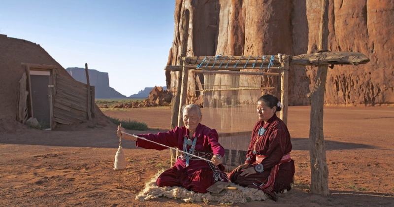 Khám Phá Thảm Mơ Của Người Navajo – Biểu Tượng Văn Hóa Thiêng Liêng
