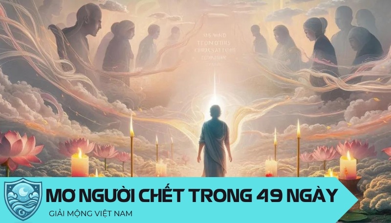 Liệu nằm mơ thấy người chết trong 49 ngày (thân trung ấm) có phải là thông điệp linh thiêng?