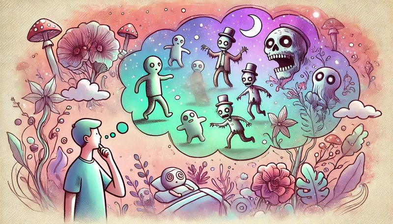 Nằm mơ thấy Zombie điềm gì, đánh con gì? Từ nỗi sợ đến sức mạnh